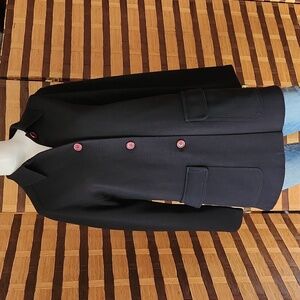 Harve Bernard wool jacket/sweater